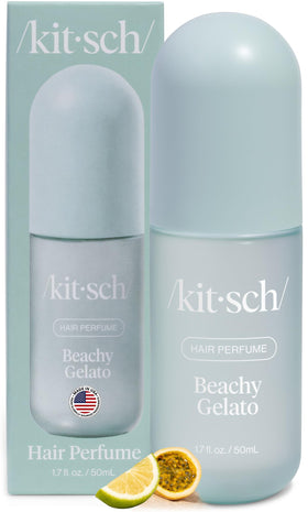 Kitsch Hair Perfume Beachy Gelato 50mL front view