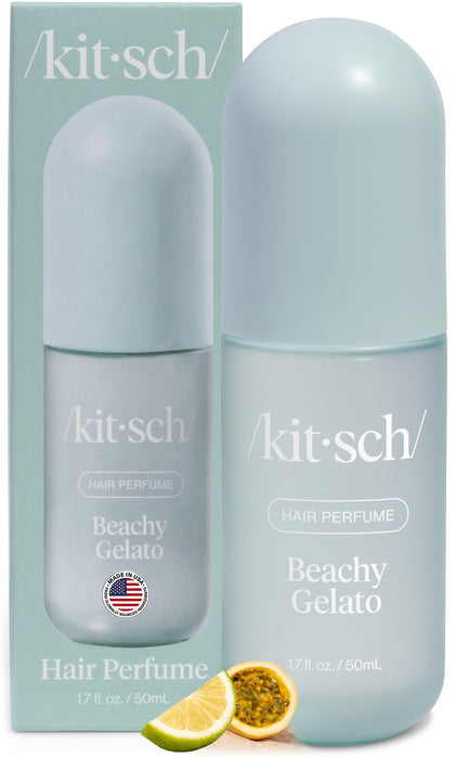Kitsch Hair Perfume Beachy Gelato 50mL front view