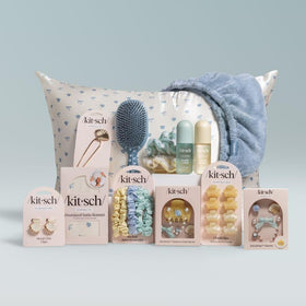 Kitsch Hair Perfume Beachy Gelato 50mL lifestyle scene