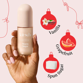 Kitsch Hair Perfume Holiday Set packaging