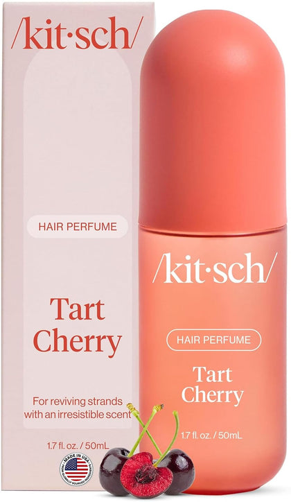 Kitsch Hair Perfume Tart Cherry 50mL front view