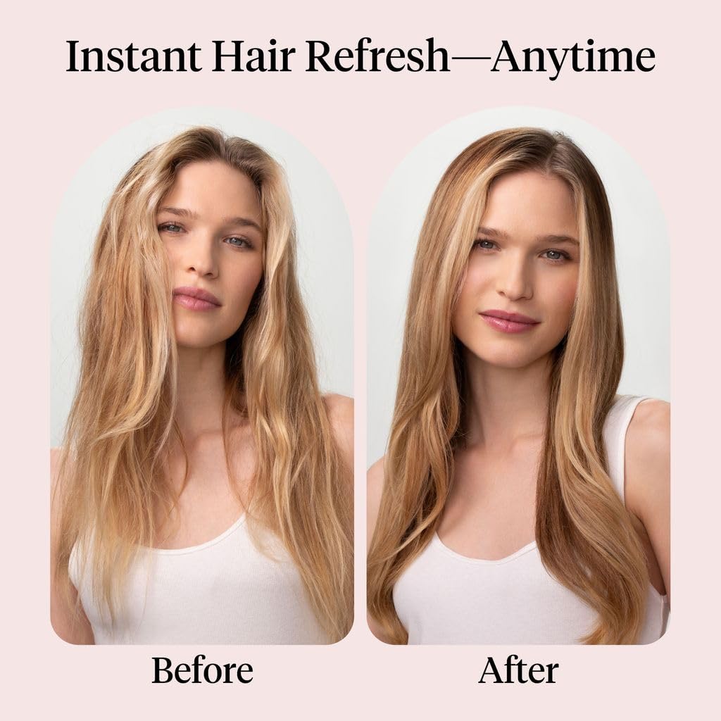 Kitsch Hair Perfume Tart Cherry lifestyle scene