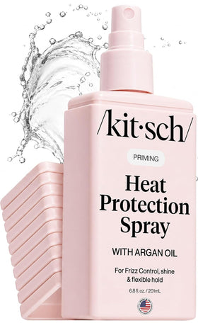 Kitsch Heat Protection Spray 6.8oz front view