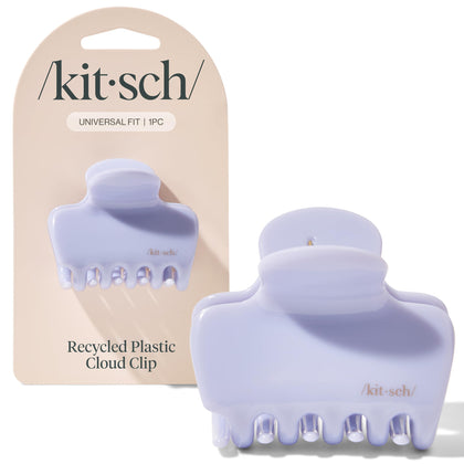 Kitsch Hydrangea Breeze Hair Clip front view