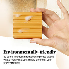 Kitsch Kojic Acid Soap Bar with Turmeric lifestyle scene