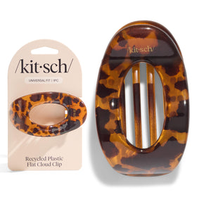 Kitsch Medium Flat Claw Clip packaging details