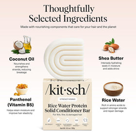 Kitsch Rice Water Conditioner Bar side view