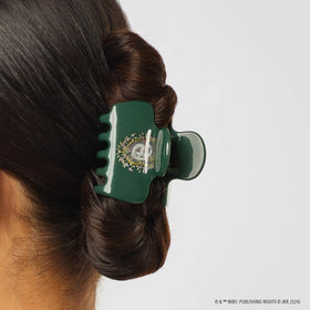 Kitsch Slytherin Jumbo Hair Clip packaging front