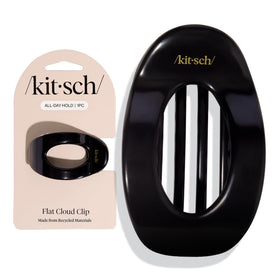 Kitsch Small Flat Claw Clip in a hair accessory collection