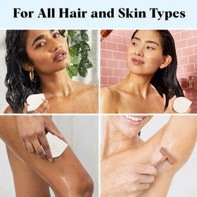 Kitsch Ultra Sensitive Bar Soap Set with natural ingredients