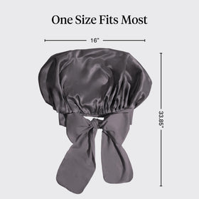 Kitsch XL Satin Bonnet in a stylish packaging