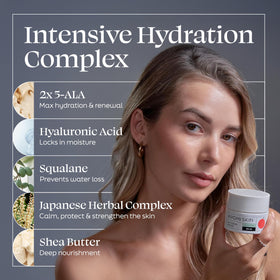 Kiyomi Skin Day Cream Intense ingredients list