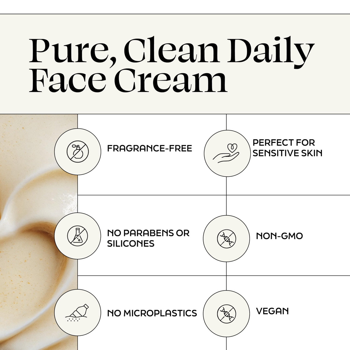 Kiyomi Skin Day Cream Intense product in lifestyle setting
