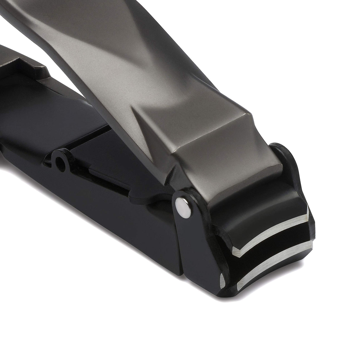 KLIPP Nail Clippers showing ergonomic lever design