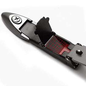 KLIPP Nail Clippers with ergonomic lever