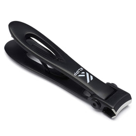 KLIPP toenail clippers on a wooden surface