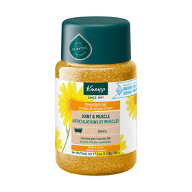 Kneipp Joint & Muscle Mineral Bath Salt 17.6 oz front view