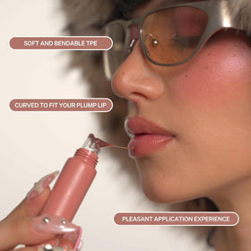KNEMO LipLock Vegan Lip Balm & Serum ingredients list