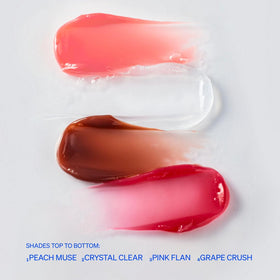 KNEMO LipLock Vegan Lip Balm & Serum side view