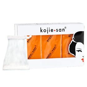 Kojie San Kojic Acid Soap 65g bar front view