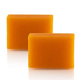Kojie San Kojic Acid Soap bar close-up