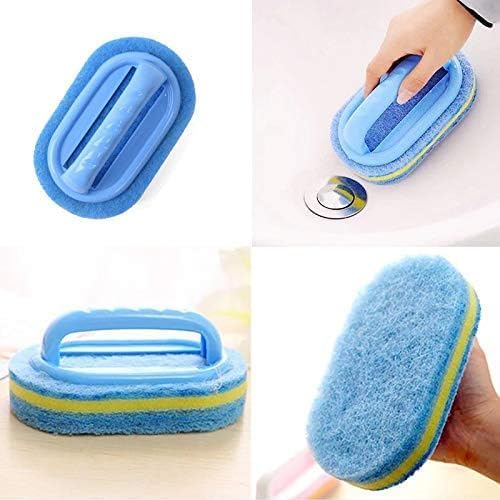 Koksi cleaning brush hanging for storage