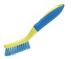 Koksi cleaning kit stored under a sink