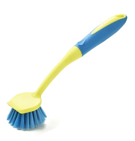 Koksi scrub brushes for multi-surface cleaning
