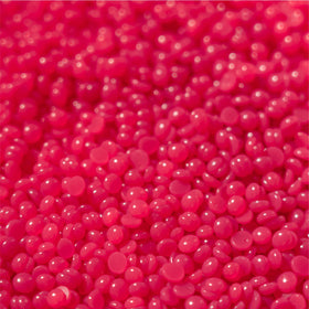 KoluaWax Wax Beads 1lb bag with applicators