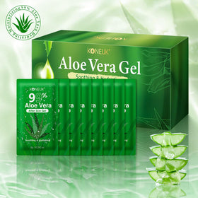 KONEUK Aloe Vera Gel with a refreshing texture