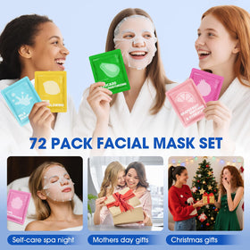 KONEUK Collagen Face Mask cucumber variant