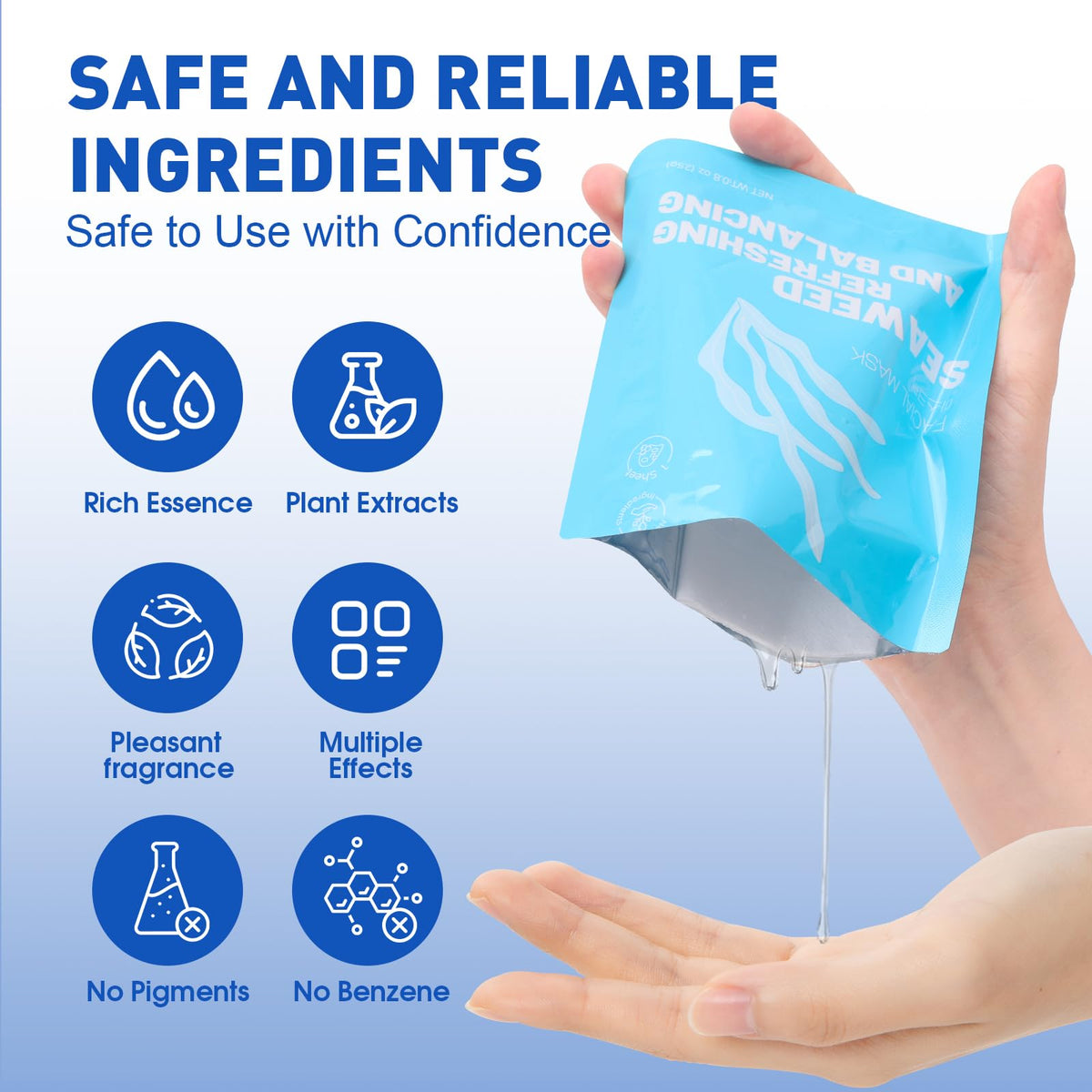 KONEUK Collagen Face Mask pearl variant