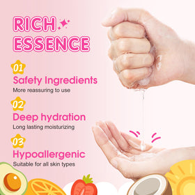 KONEUK Fruit Face Mask featuring banana design
