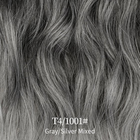 KooKaStyle hair extensions worn as a headband