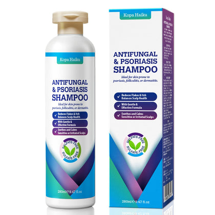 KOPA HAIKU Scalp Shampoo 280ml front view with label