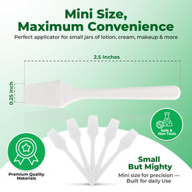 Kopperko Mini Skin Care Spatula in packaging