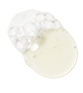 KORRES Pure Greek Olive Shower Gel, Pomegranate back view