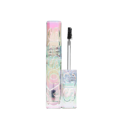 Kosas Air Brow Tinted Eyebrow Gel clear model front view