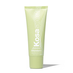 Kosas Chemistry AHA Serum Deodorant front view with roller ball