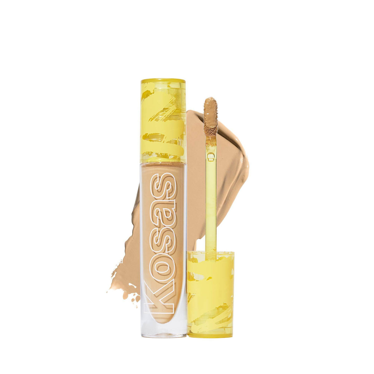 Kosas Revealer Concealer 32g front view with natural finish