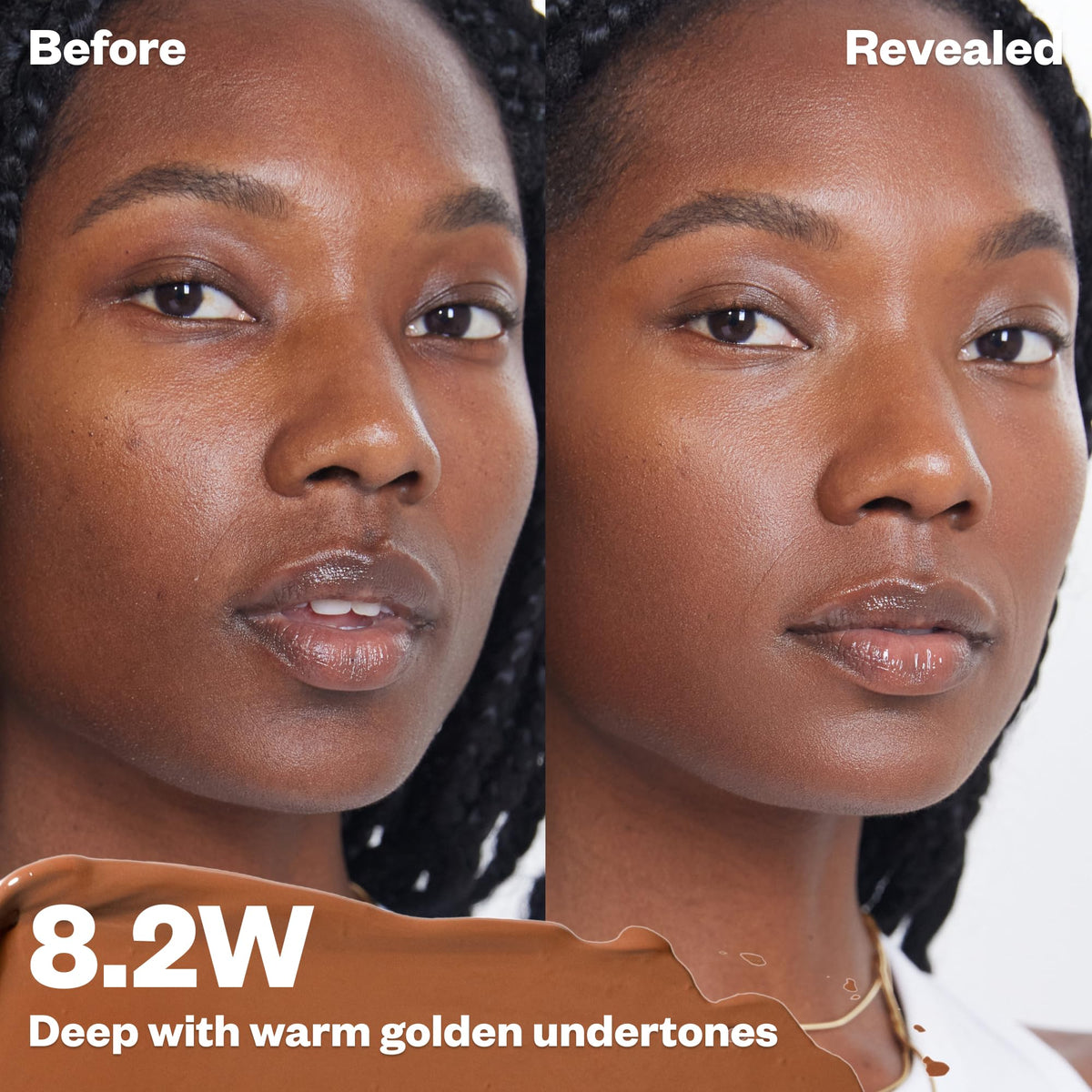 Kosas Revealer Concealer applicator close-up