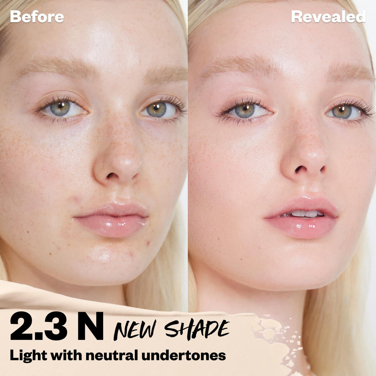 Kosas Revealer Concealer applicator close-up