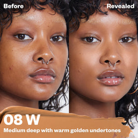 Kosas Revealer Concealer applicator tip close-up