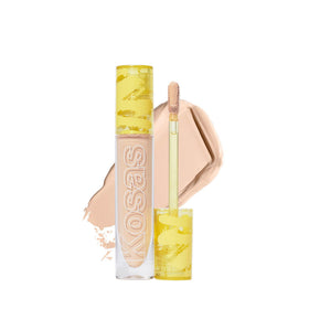 Kosas Revealer Concealer front view in Tone 3.5 W