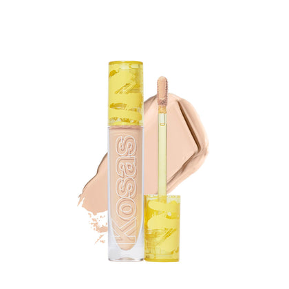 Kosas Revealer Concealer front view in Tone 3.5 W