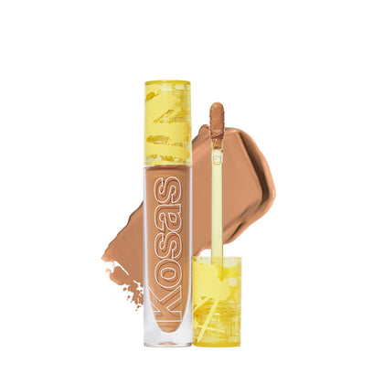 Kosas Revealer Concealer front view with 32g packaging
