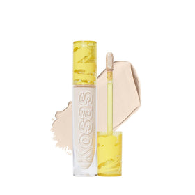 Kosas Revealer Concealer front view with applicator