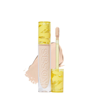 Kosas Revealer Concealer front view with shade 3.2