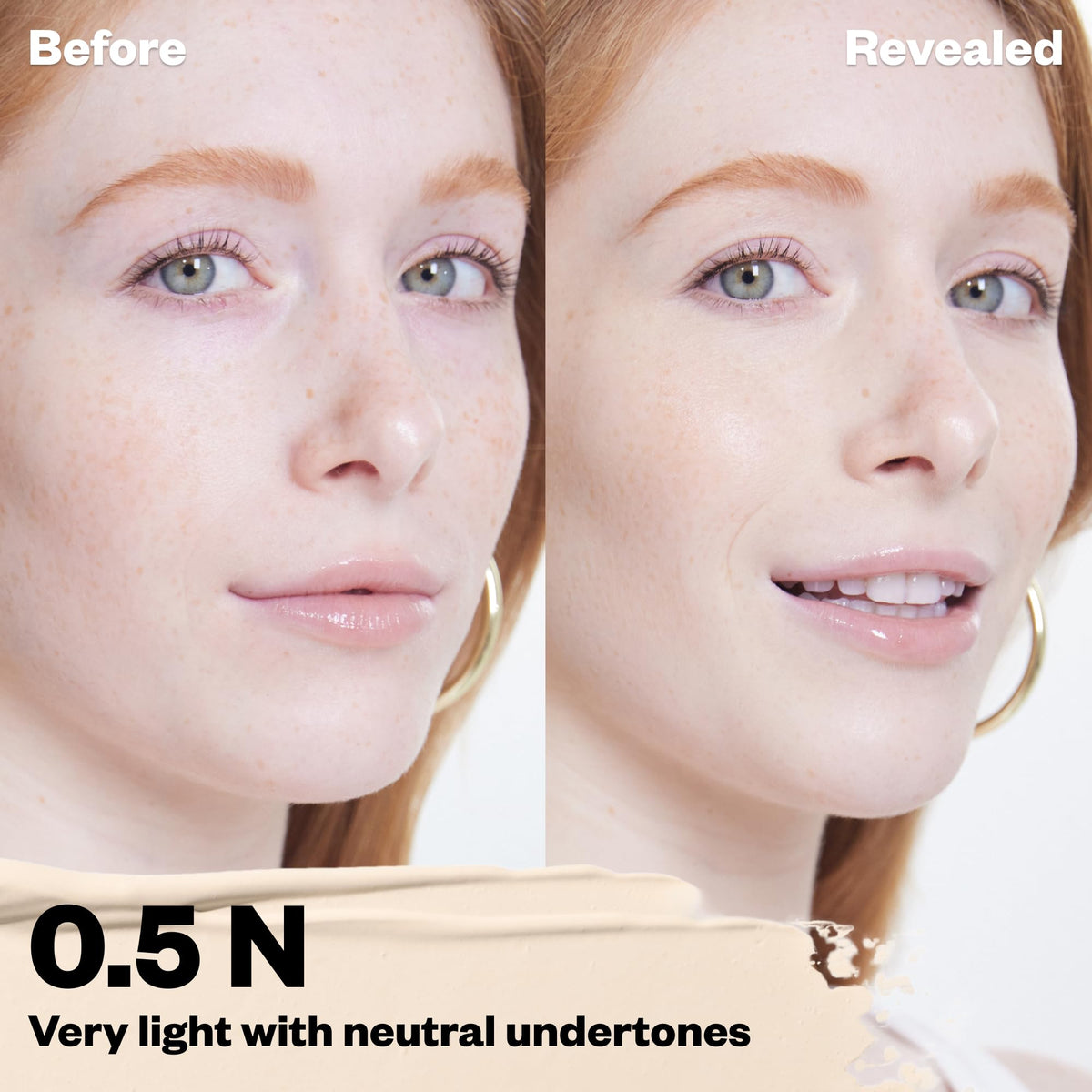 Kosas Revealer Concealer Medium Coverage 32g side view