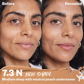 Kosas Revealer Concealer Medium Coverage Tone 7.3 N packaging